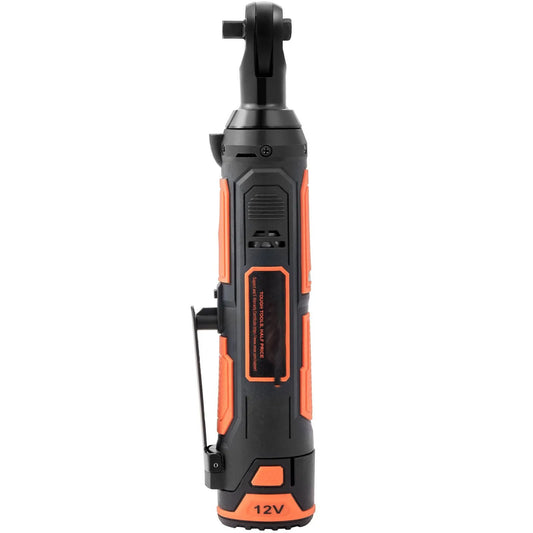 AS Equipment 3/8" Cordless Ratchet Wrench Kit