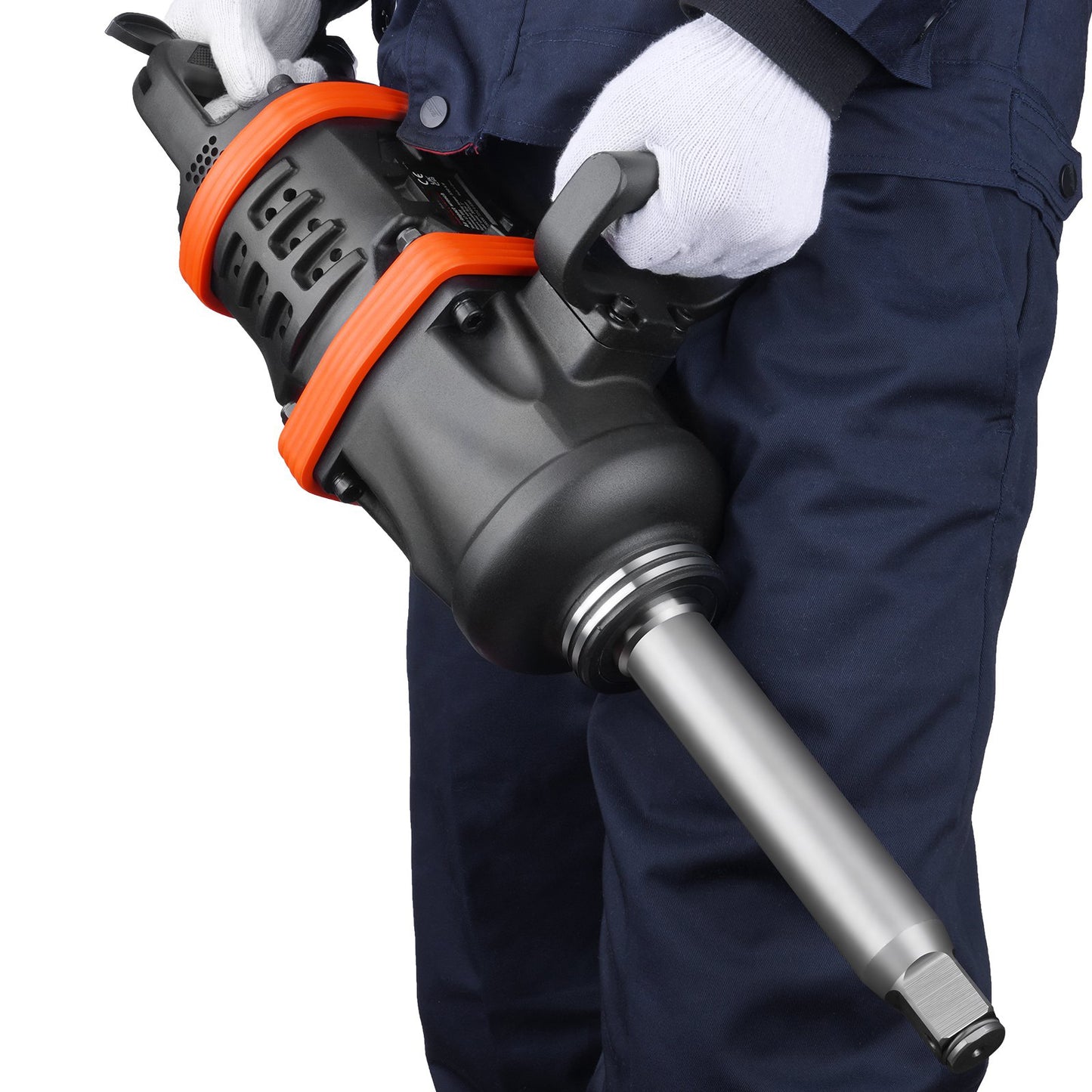 AS Equipment 1 Inch Air Impact Wrench 5175 ft-lbs
