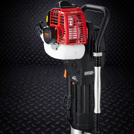 52cc Gas T-Post Driver 1300W with 3 Sleeves product image 1