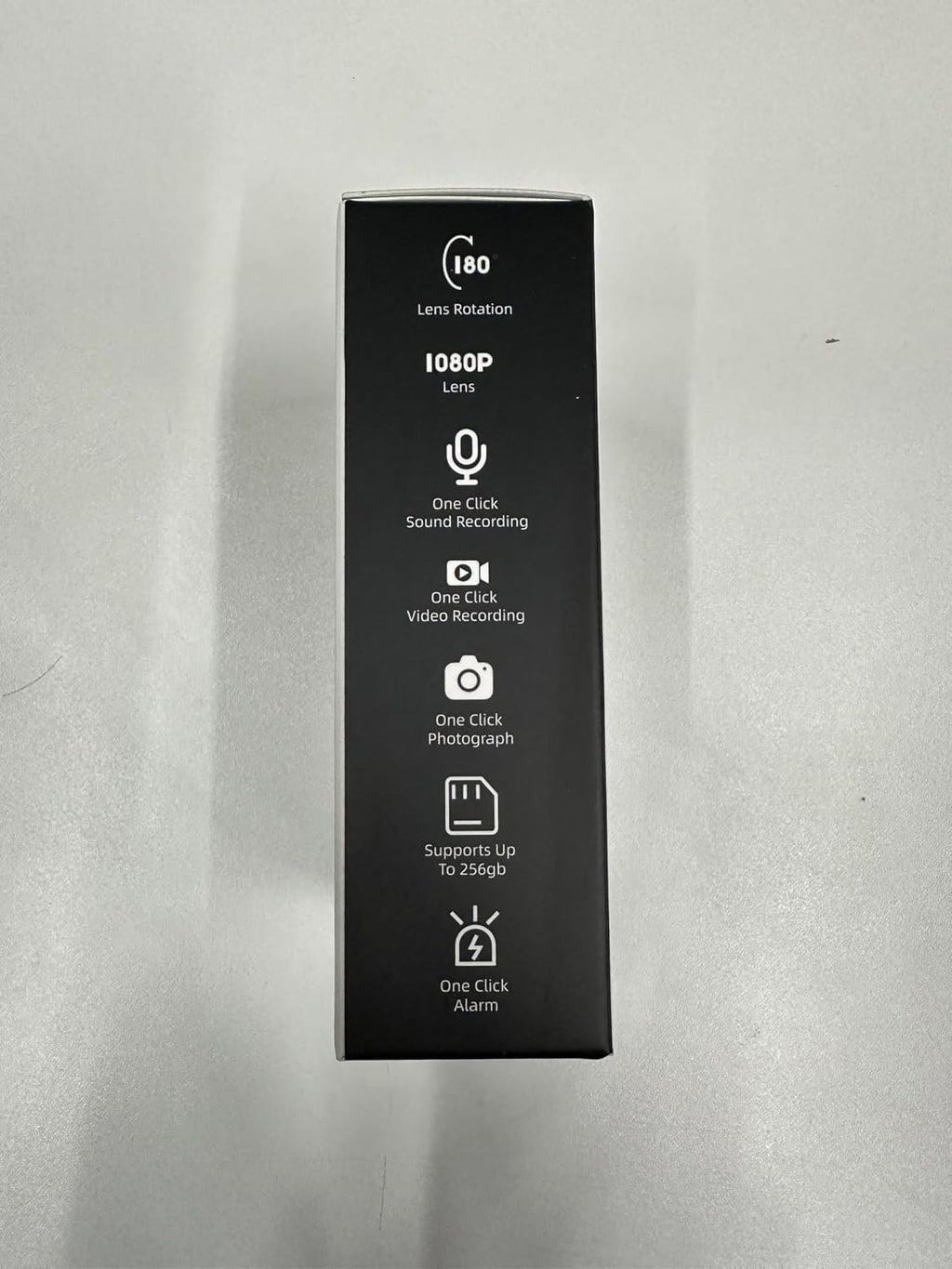 Wearable body camera product image