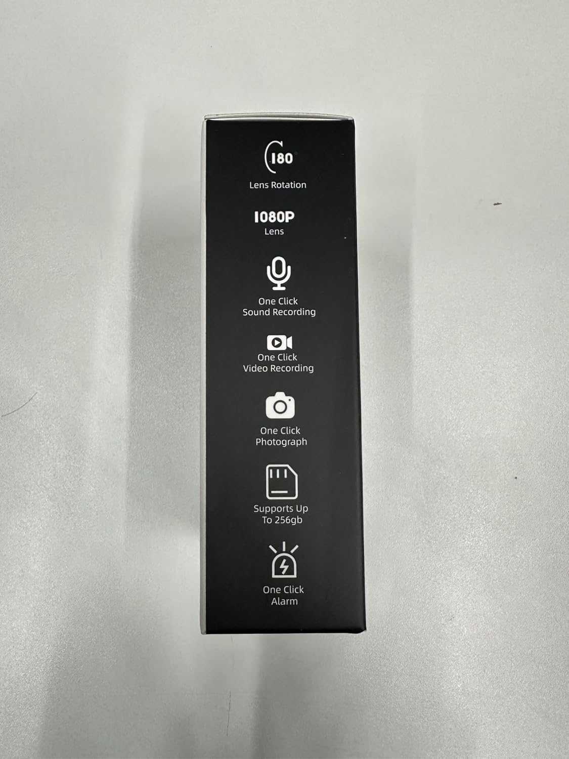 Wearable body camera product image