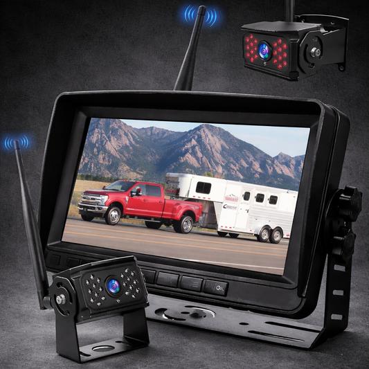 VTimes backup camera kit product image