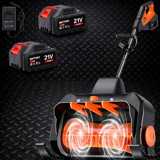 16 in Cordless Snow Shovel 21V Brushless product image 1