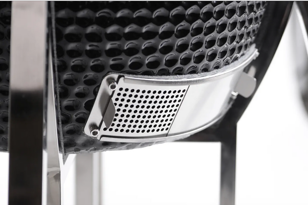 KoKoMo 21-Inch Ceramic Kamado BBQ Grill