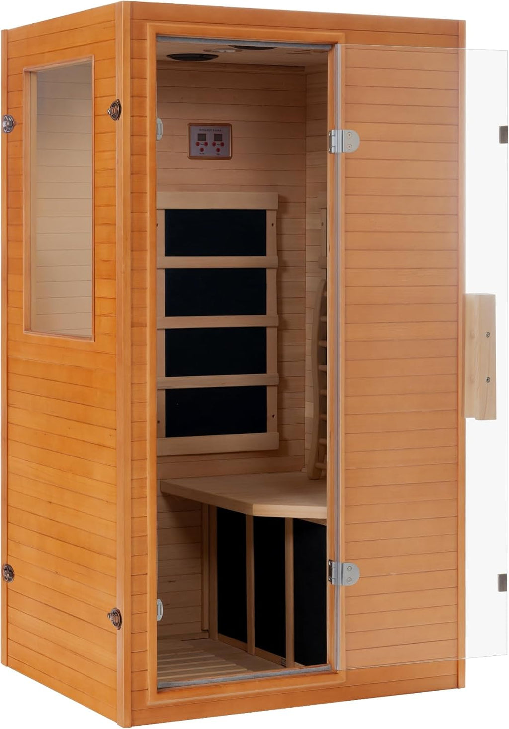 Far Infrared Home Sauna Room, Low EMF 1200W product image 7