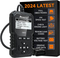V410 OBD2 Scanner with Live Data and Freeze Frame product image 5