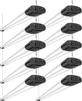 4 ft LED Utility Shop Light 10-Pack, 5000K product image 6