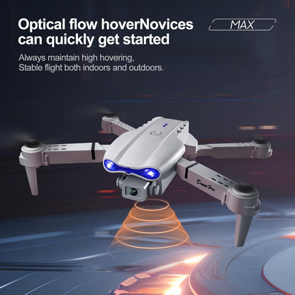 E99 Foldable Drone with Screen Controller and Dual Batteries product image 3