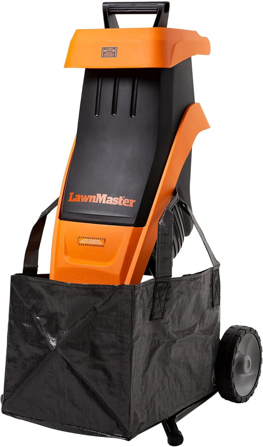 15 Amp Electric Wood Chipper Shredder, 1.5 in Capacity product image 2