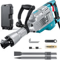 ENEACRO 65J electric demolition hammer with chisel accessories