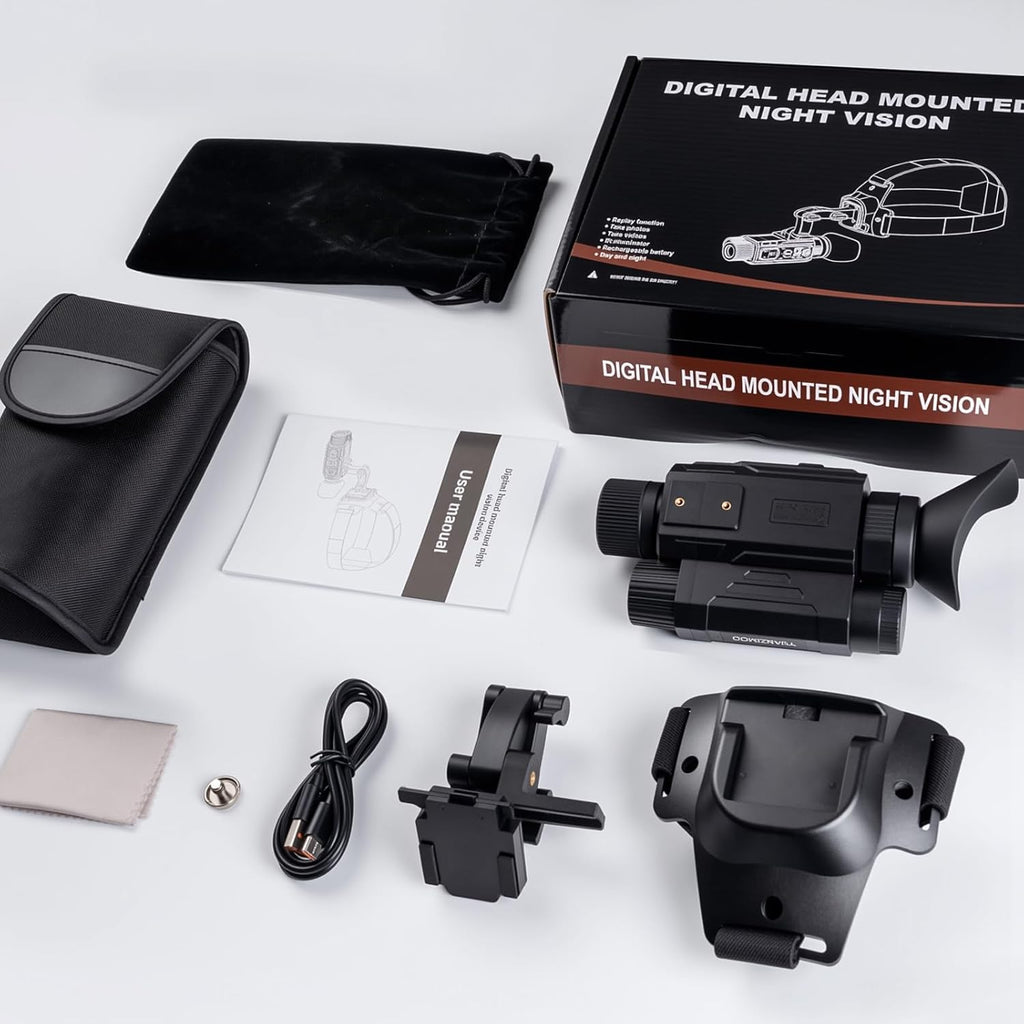 YUANZIMOO infrared monocular feature detail