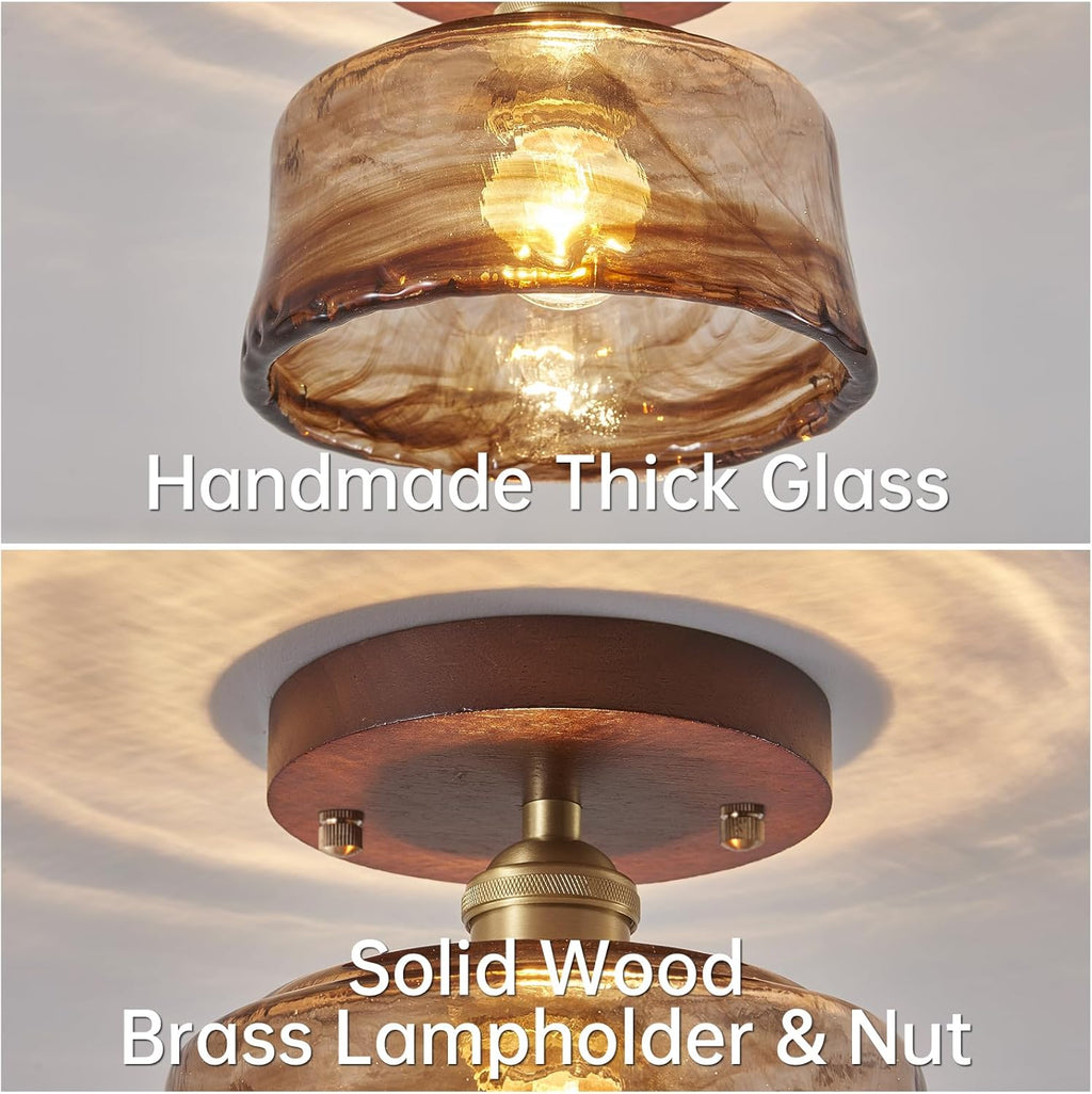 Modern Mid-Century Ceiling Light Fixture product image 8