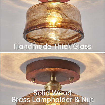 Modern Mid-Century Ceiling Light Fixture product image 8
