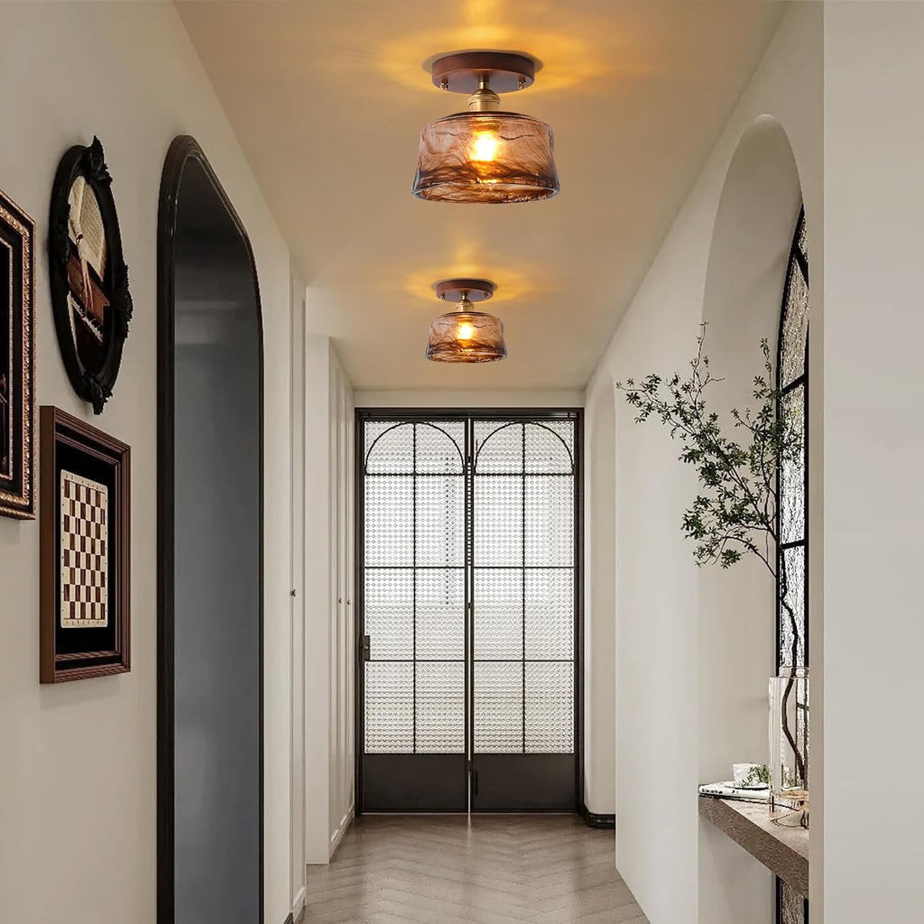 Modern Mid-Century Ceiling Light Fixture product image 7