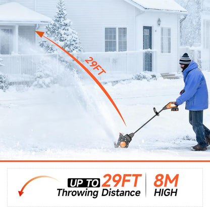 16 in Cordless Snow Shovel 21V Brushless product image 7