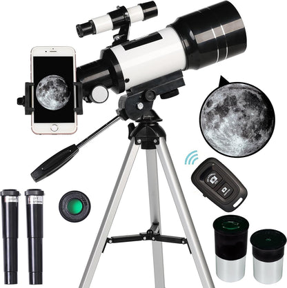 Astronomical Refractor Telescope with Tripod product image 5