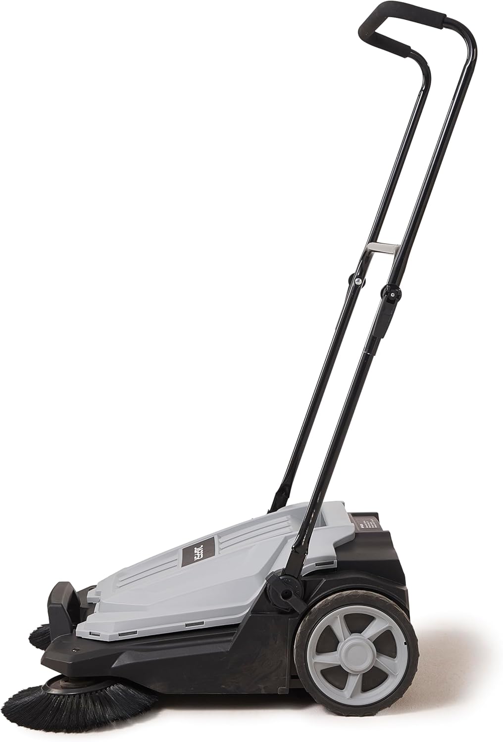 Walk-Behind Hand Push Floor Sweeper 25.5 in Outdoor product image 4