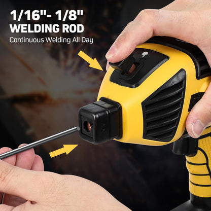 Handheld Welding Machine 110V – IGBT Inverter ARC Welder 20‑120A