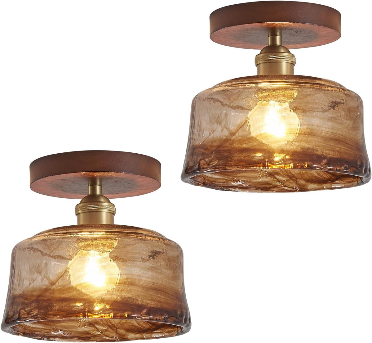 Modern Mid-Century Ceiling Light Fixture product image 10