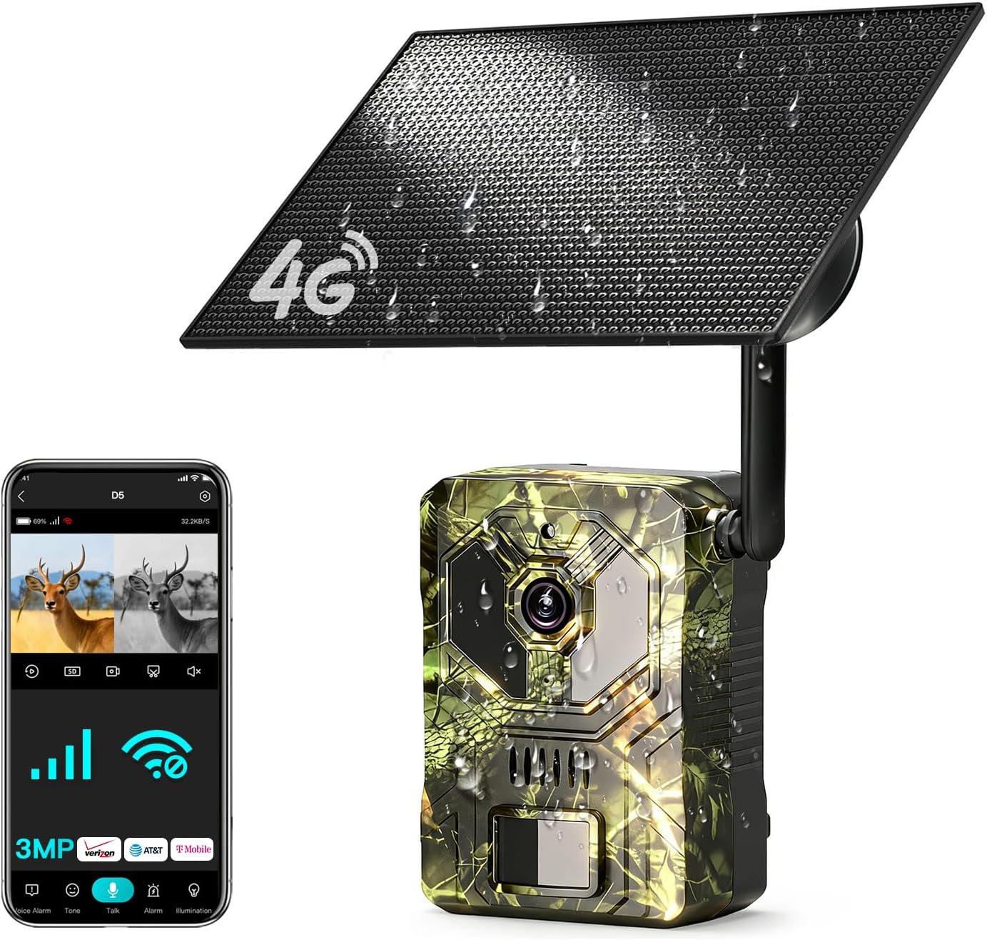 Cellular trail camera product image 1