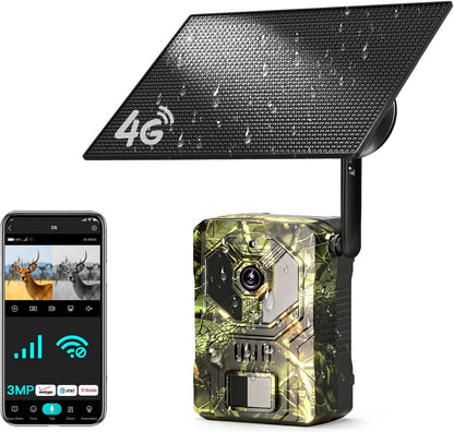 Cellular trail camera product image 1