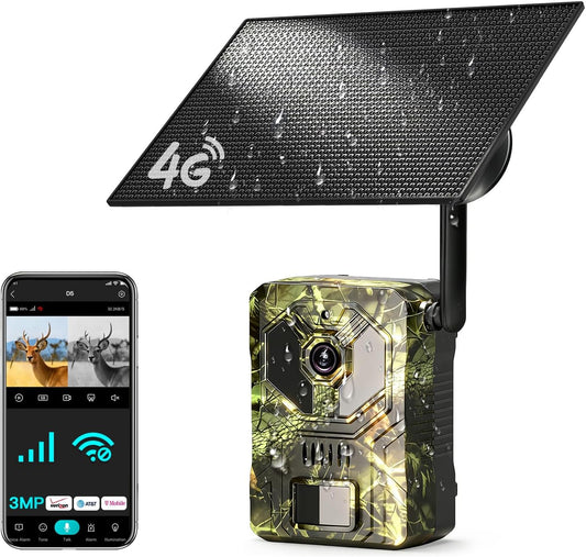 Cellular trail camera product image 1