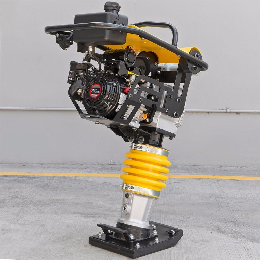 6.5 HP jumping jack rammer compactor product image