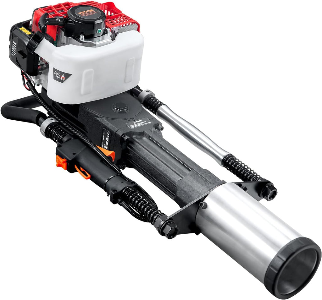 52cc Gas T-Post Driver 1300W with 3 Sleeves product image 4