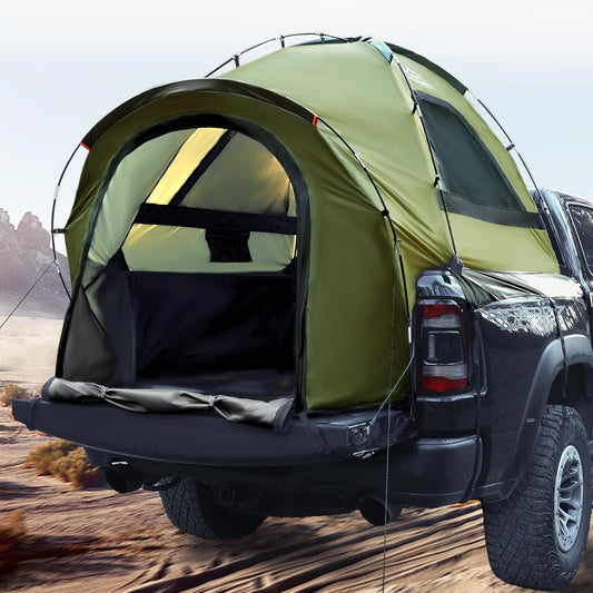 Truck Bed Tent for 5.5 to 6 ft Pickup Beds product image 1