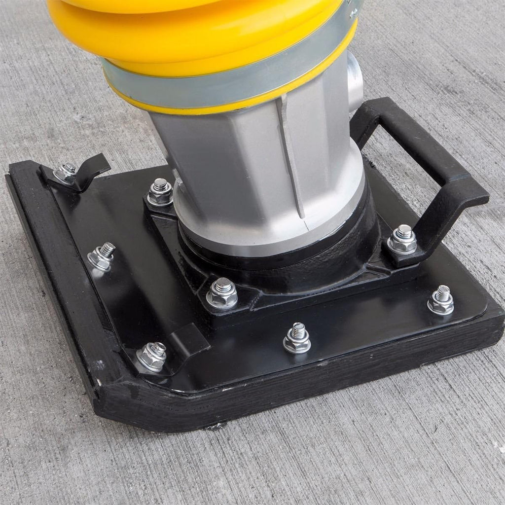 Gas powered rammer compactor feature image