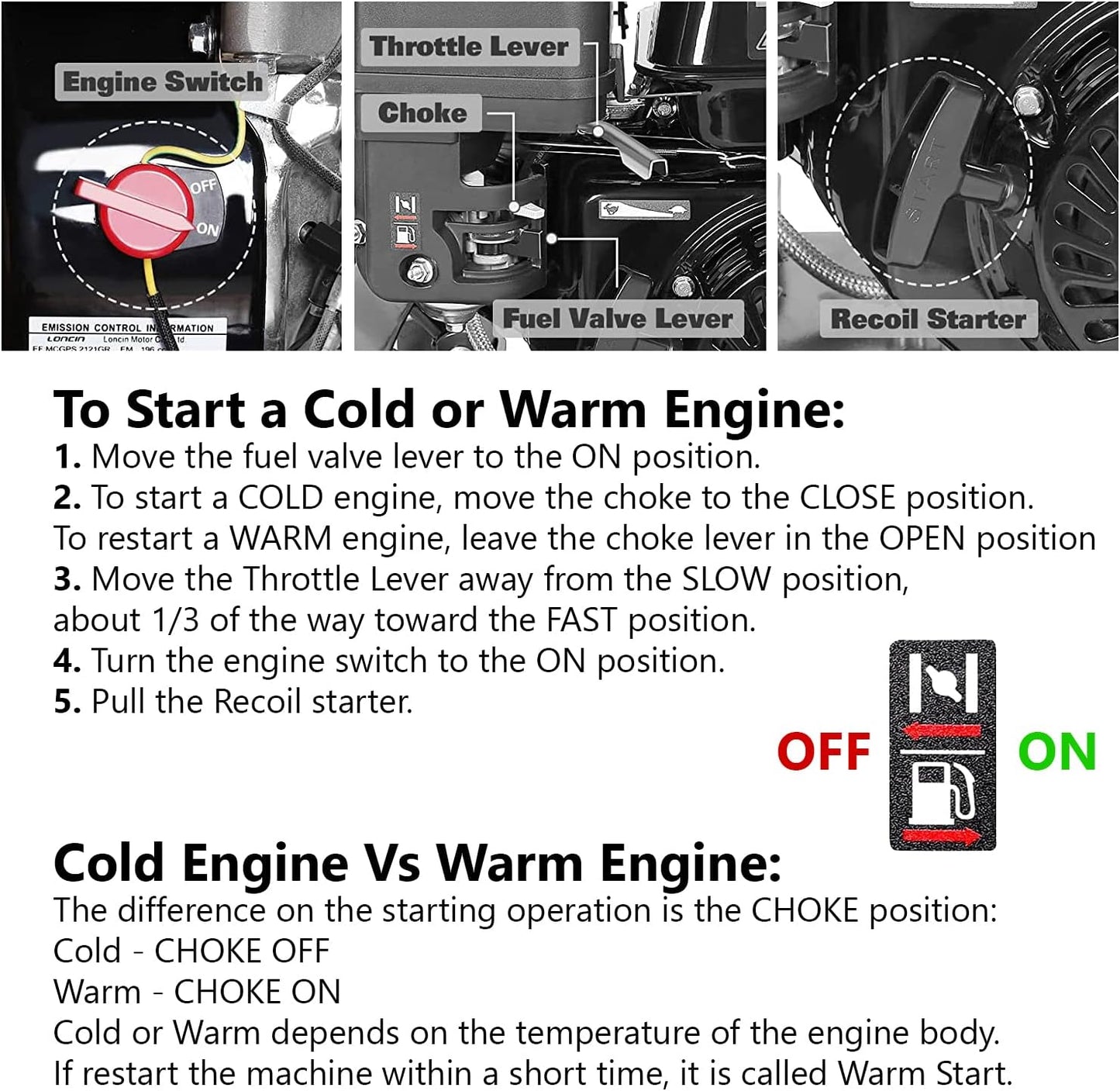 Heavy Duty USA 6.5HP 213lbs Walk-Behind Jumping Jack Gas-Powered Concrete Construction Compactor DIY Jack Tamper Punch 13" x 11.4" Plate