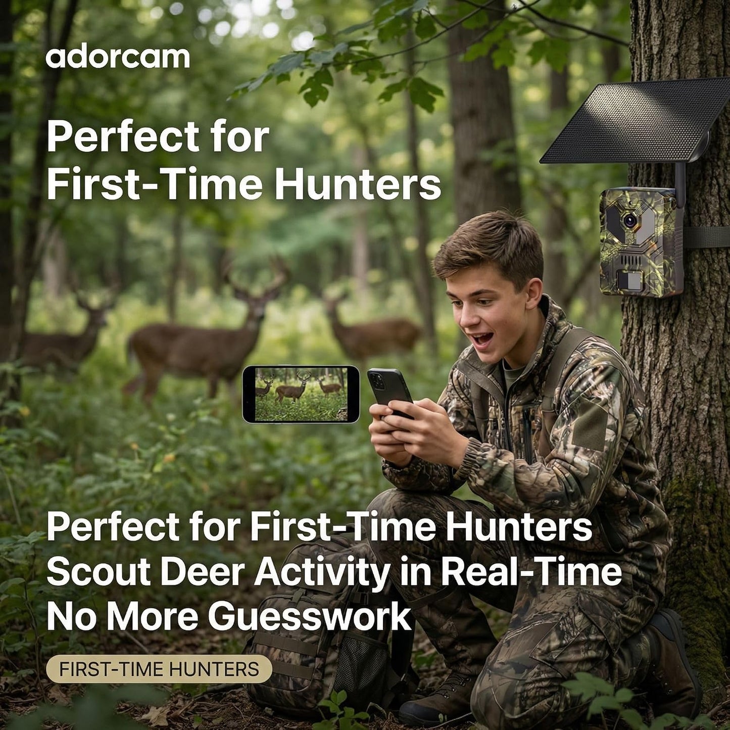Cellular trail camera product image 4