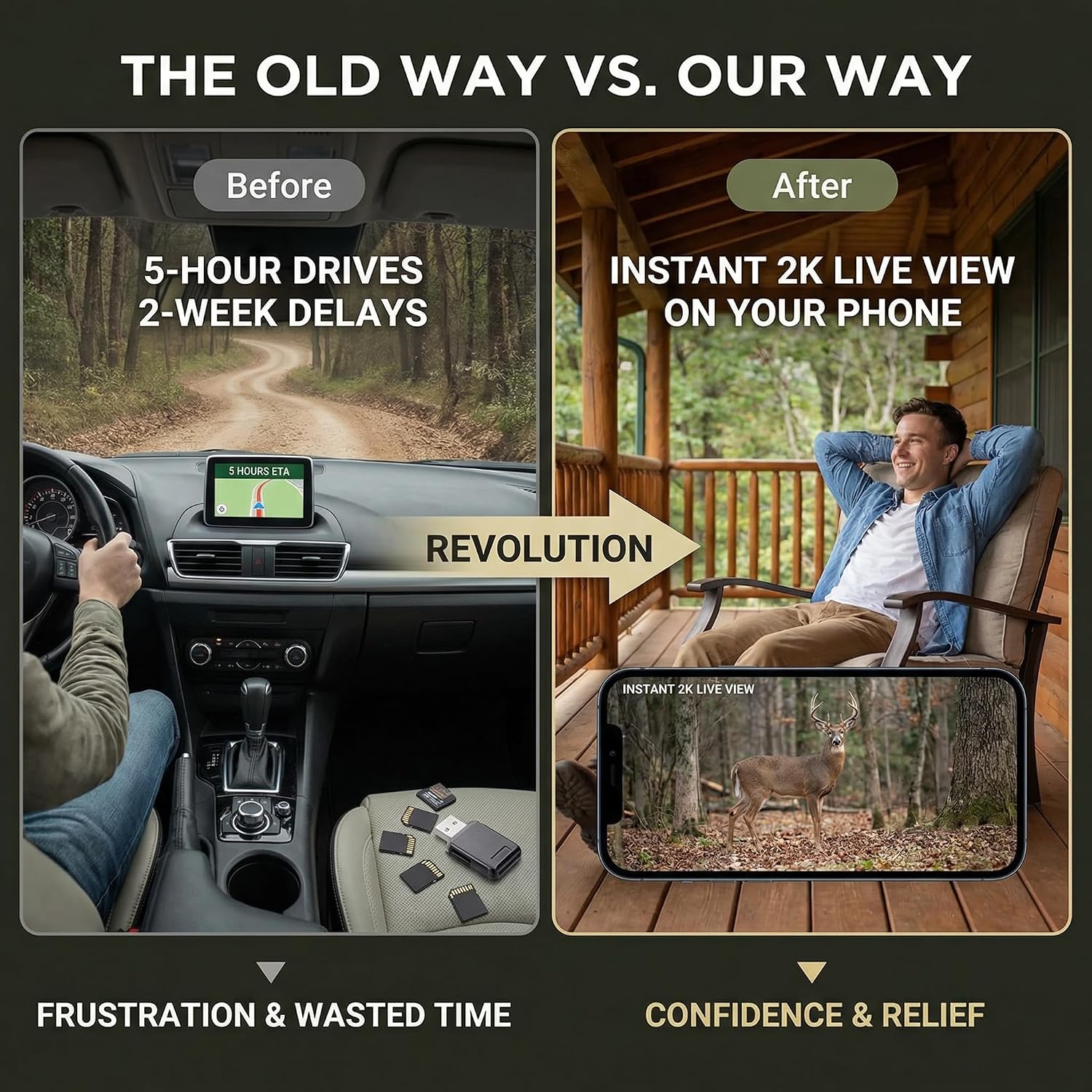 Cellular trail camera product image 5