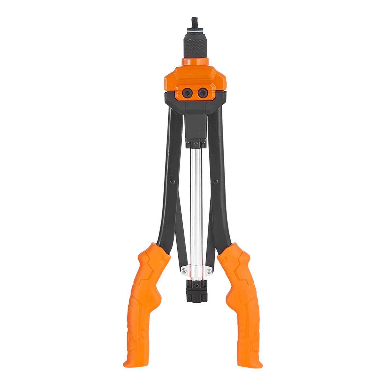 AS Equipment 16 inch rivet nut tool kit with mandrels and rivet nuts