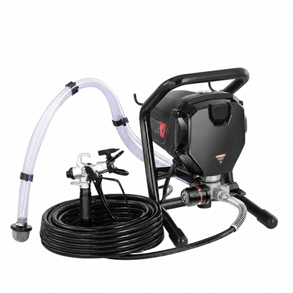 AS Equipment electric airless paint sprayer 3000PSI for home and furniture painting