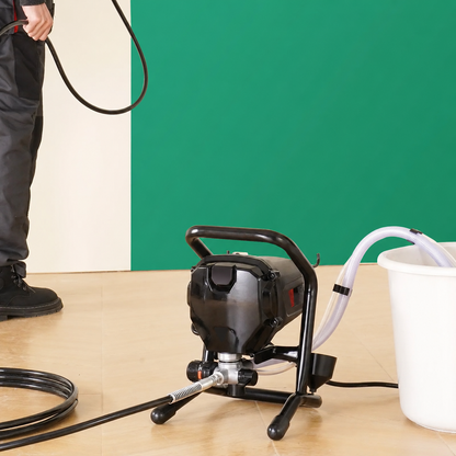 AS Equipment electric airless paint sprayer 3000PSI for home and furniture painting