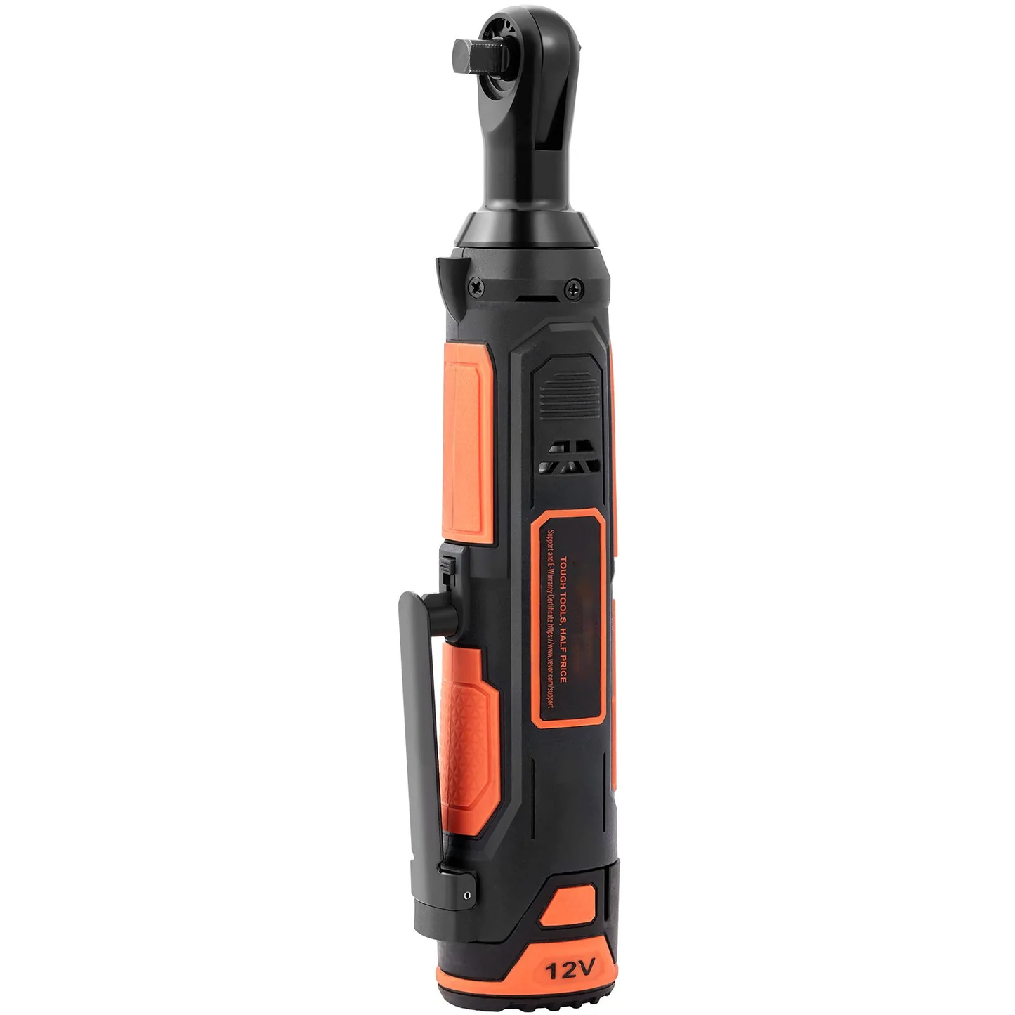AS Equipment 3/8" Cordless Ratchet Wrench Kit