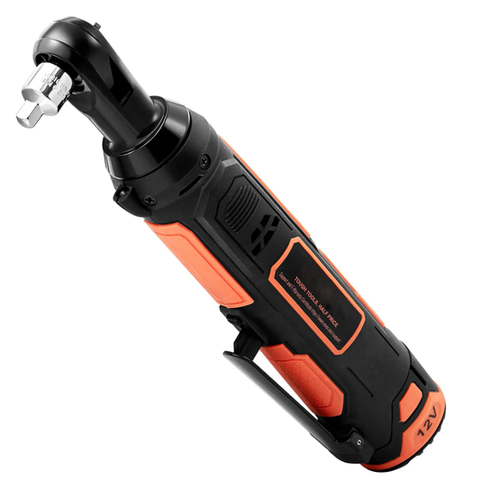 AS Equipment 3/8" Cordless Ratchet Wrench Kit