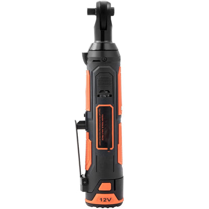 AS Equipment 3/8" Cordless Ratchet Wrench Kit