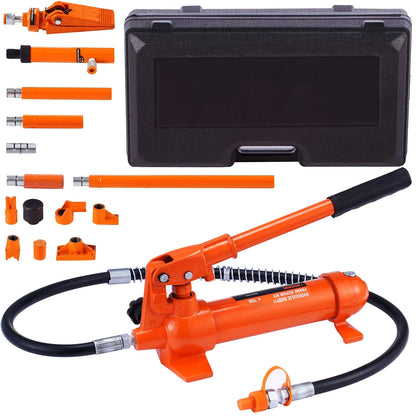 AS Equipment 4 ton porta power hydraulic repair kit with storage case