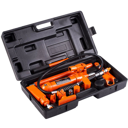 AS Equipment 4 ton porta power hydraulic repair kit with storage case
