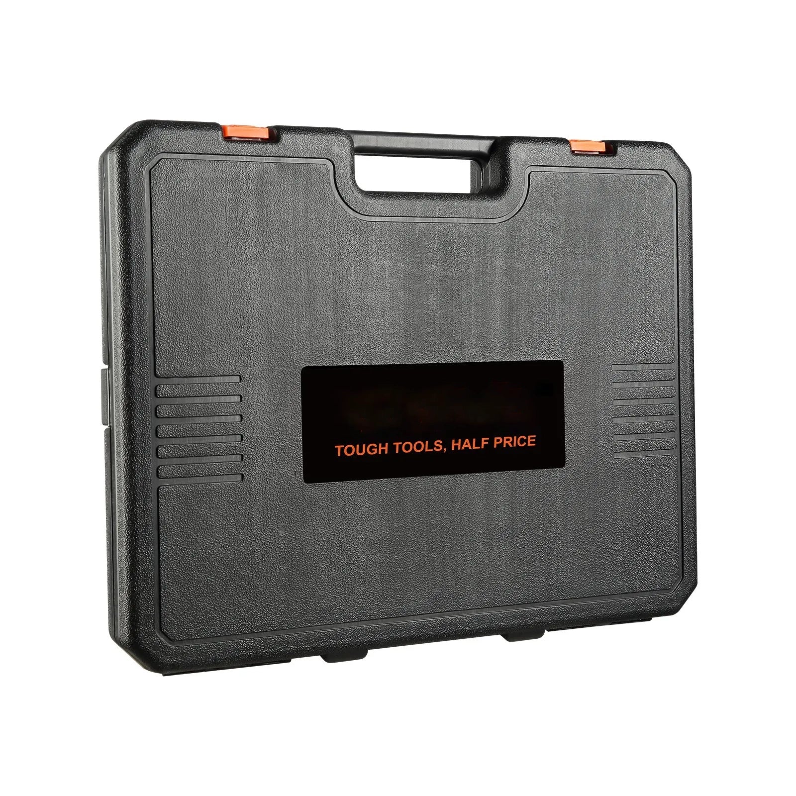 AS Equipment 65 piece 1/2 inch drive impact socket set with storage case