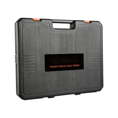 AS Equipment 65 piece 1/2 inch drive impact socket set with storage case