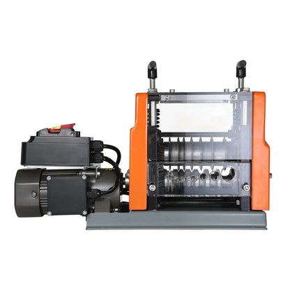 AS Equipment electric cable stripping machine with multiple wire stripping channels