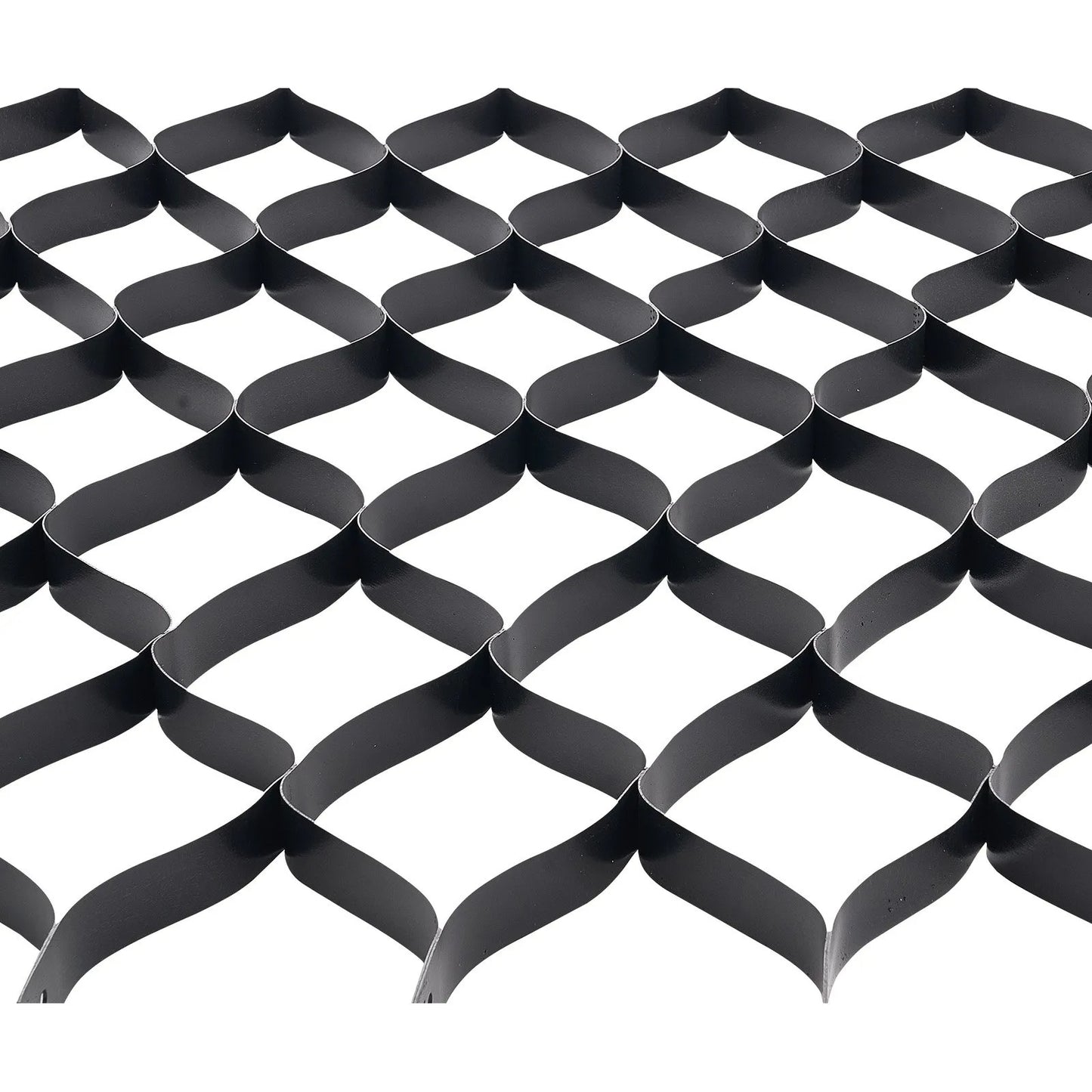 AS Equipment HDPE gravel grid for driveway and ground stabilization