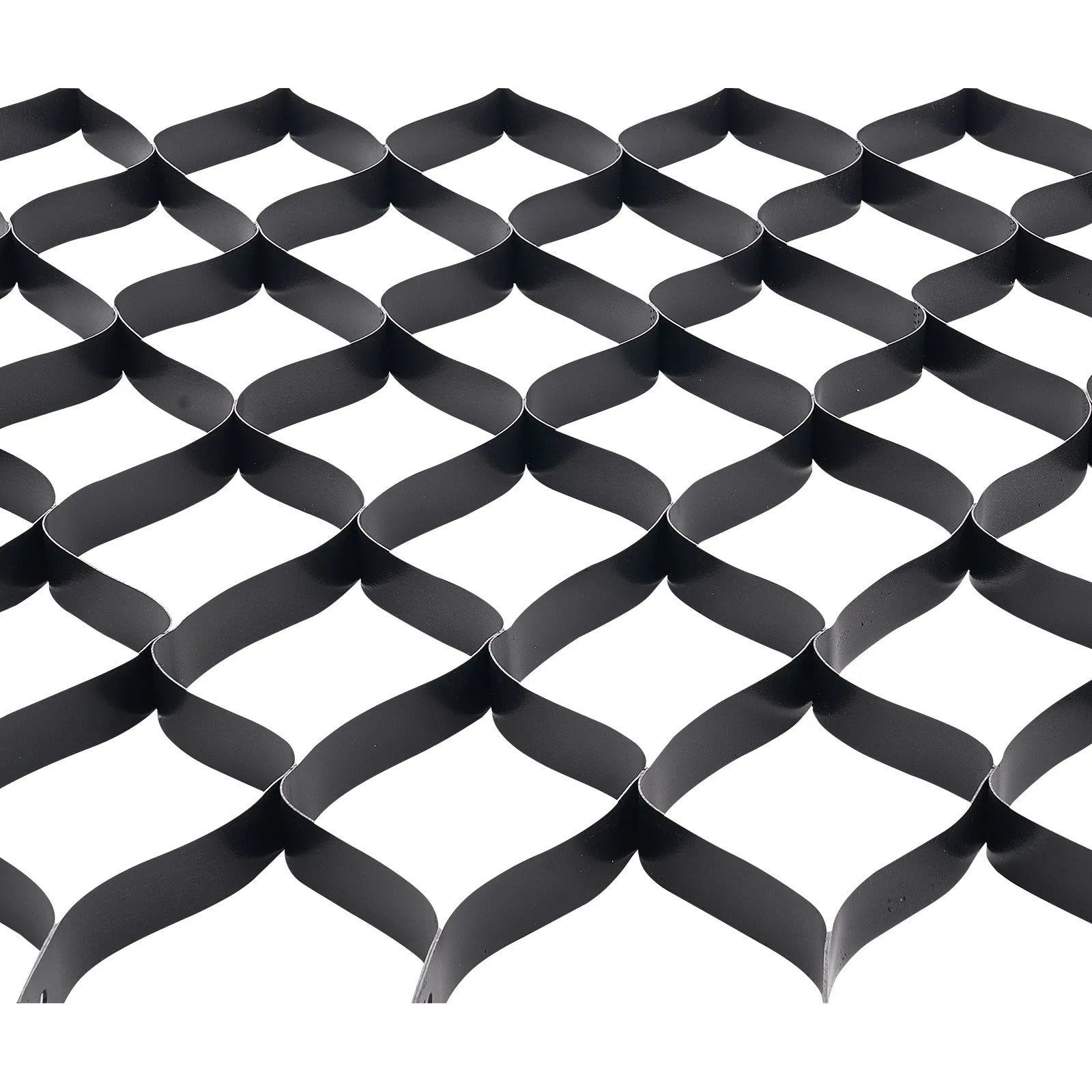 AS Equipment HDPE gravel grid for driveway and ground stabilization