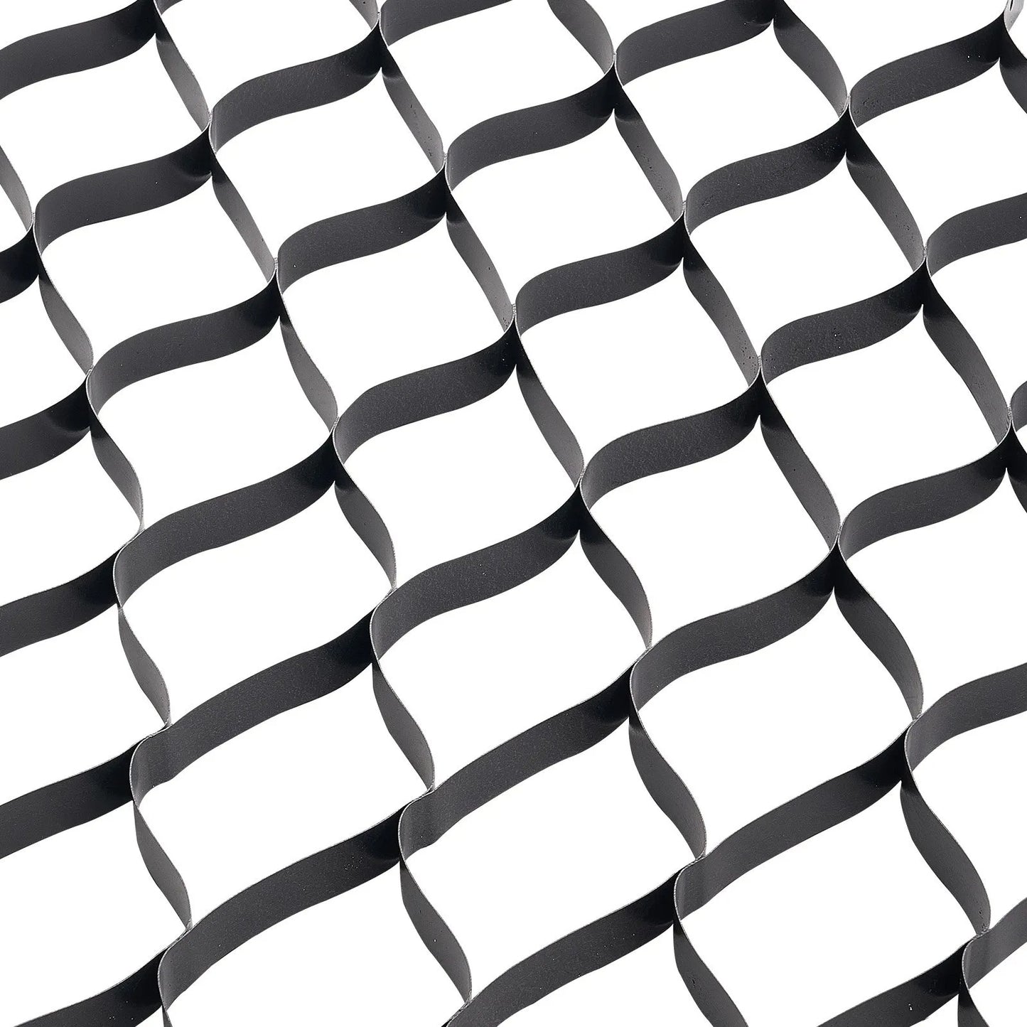 AS Equipment HDPE gravel grid for driveway and ground stabilization