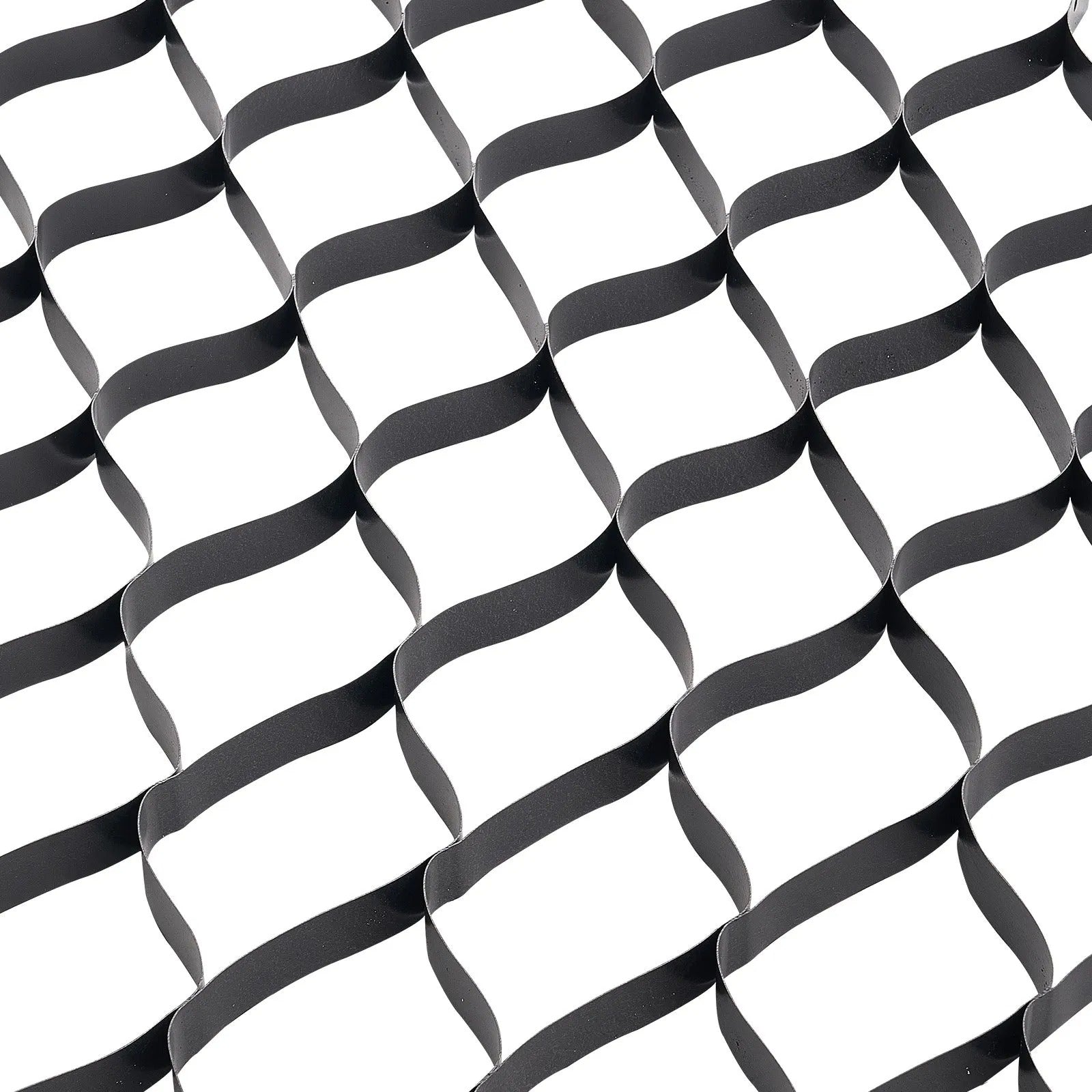 AS Equipment HDPE gravel grid for driveway and ground stabilization