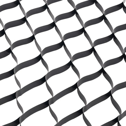 AS Equipment HDPE gravel grid for driveway and ground stabilization