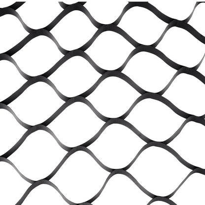 AS Equipment HDPE gravel grid for driveway and ground stabilization